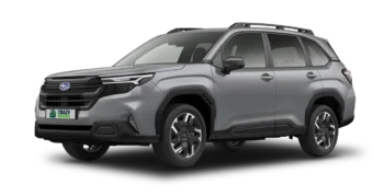 Renting Subaru Forester 2.0i Hybrid Field CVT