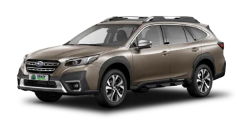 Renting Subaru Outback 2.5 Touring Lineatronic