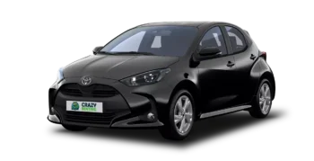 Renting Toyota Yaris 120H 116CV Active