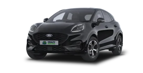 FORD Puma 1.0 EcoBoost MHEV ST-Line 125