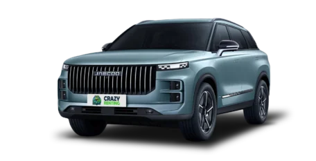 Jaecoo 7 HEV Pure 1.5 TGDI 165kW (224CV) 1DHT FWD