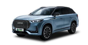 Renting Jaecoo 8 PHEV Exclusive 1.5 TGDI 3DHT AWD 7p.
