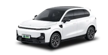 Renting Leapmotor B10 REEV 18.8 kWh Life AT