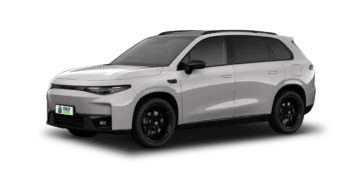 Renting Leapmotor C10 REEV 28.4 kWh Style AT