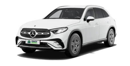 Mercedes-Benz GLC 220D 4MATIC