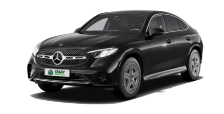 Mercedes-Benz GLC Coupé 300 de 4MATIC