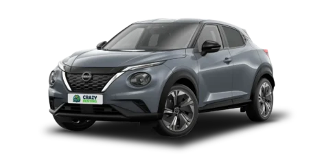 NISSAN JUKE HYBRID N-CONNECTA 145CV AUT.