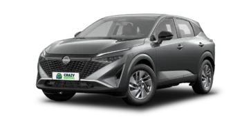 Renting Nissan Qashqai 5P DIG-T 103kW (140CV) MHEV 12V 6MT 4x2 Acenta