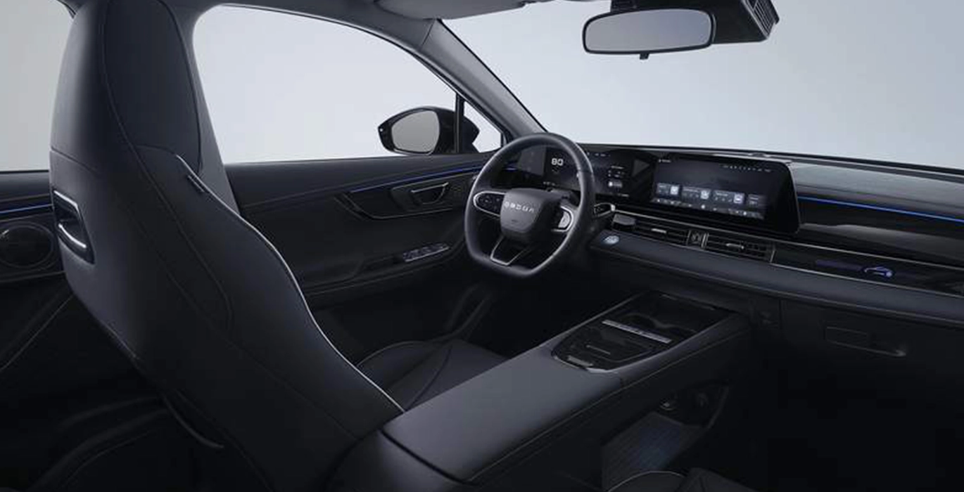 Omoda 5 EV 61kWh Pure 155kW 5 Omoda 5 EV 61kWh Pure 155kW interior delantera II | Crazy Renting