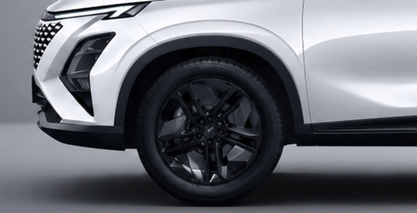 Omoda 5 EV 61kWh Pure 155kW 3 Omoda 5 EV 61kWh Pure 155kW rueda | Crazy Renting