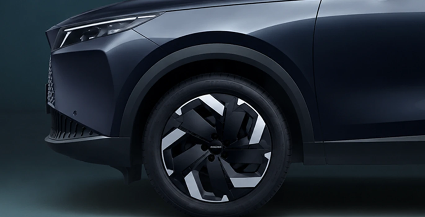 Omoda 7 1.5 TGDI PHEV Premium 279CV 3 Omoda 7 SHS P Premium 1.5 TGDI 1DHT 205kW FWD rueda | Crazy Renting