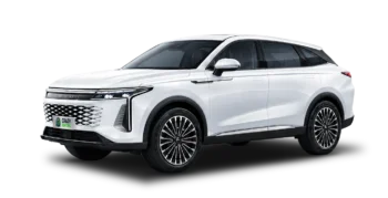 Renting Omoda 9 SHS Premium 1.5 TGDI 3DHT 395kW (537CV) AWD