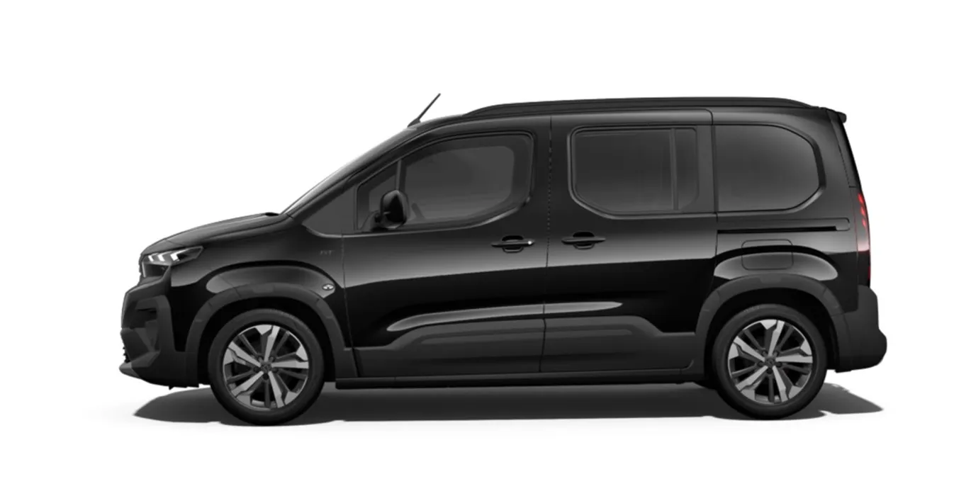 Peugeot Rifter 5P GT BlueHDi 130 EAT8 Standard 3 Peugeot Rifter 5P Rifter GT BlueHDi 130 EAT8 Standard lateral | Crazy Renting