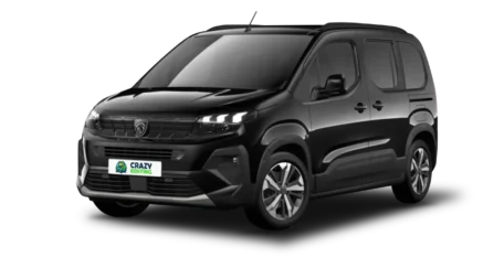 Peugeot Rifter 5P GT BlueHDi 130 EAT8 Standard