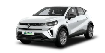Renting Particulares 26 Renting Renault Captur Evolution TCE 140cv DCE