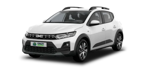 Dacia Sandero Stepway Expression ECO-G 120 AT