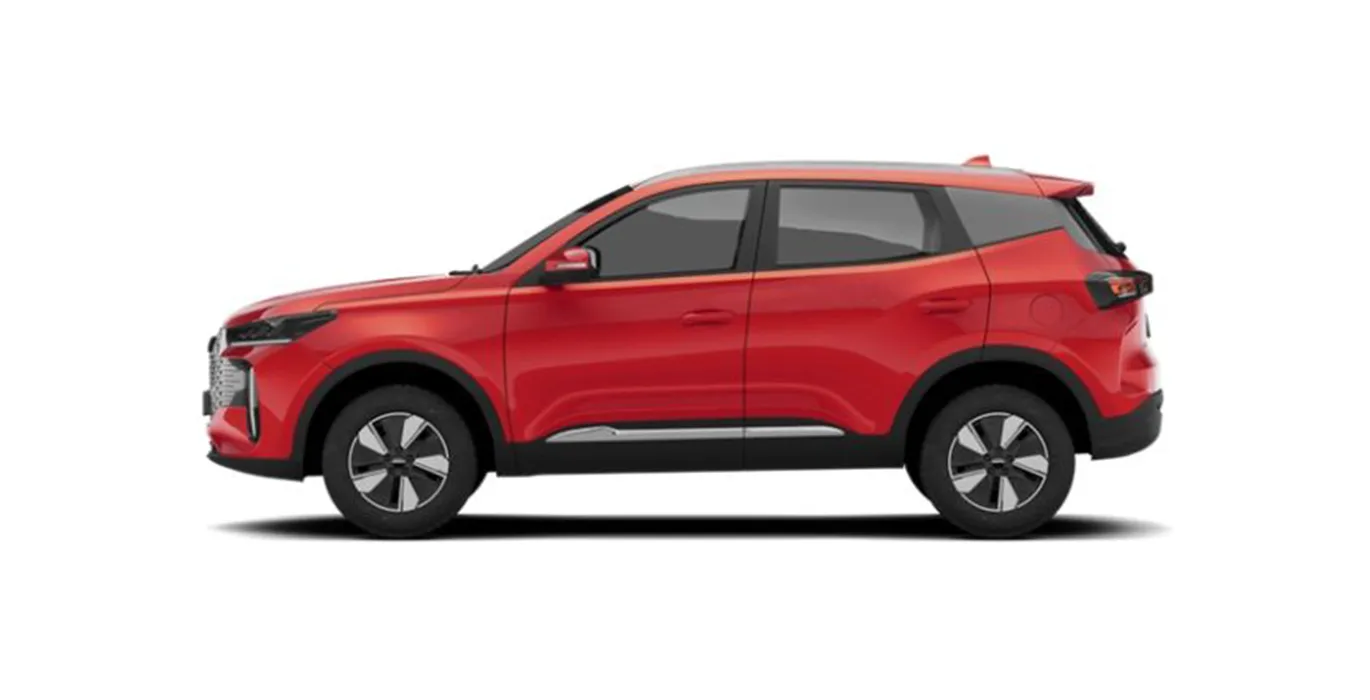 EBRO s400 1.5 DHE HEV Excellent CVT 2 EBRO s400 1.5 DHE HEV Excellent CVT RD lateral | Crazy Renting