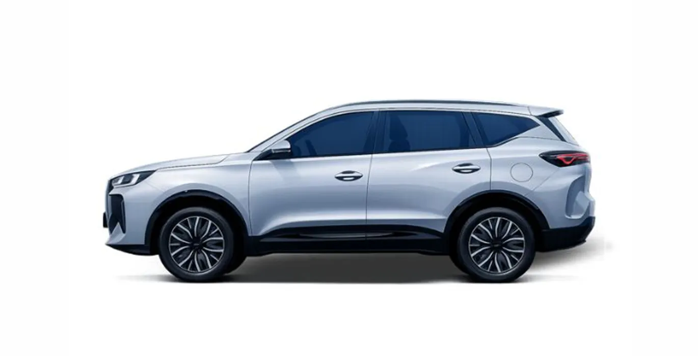 EBRO s700 1.5 TGDI PHEV Luxury E-CVT 3 EBRO s700 1.5 TGDI PHEV Luxury E CVT lateral | Crazy Renting