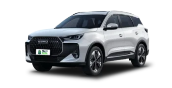 Renting EBRO s700 1.5 TGDI PHEV Luxury E-CVT