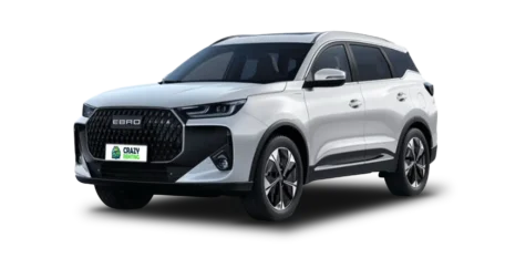 EBRO s700 1.5 TGDI PHEV Luxury E-CVT