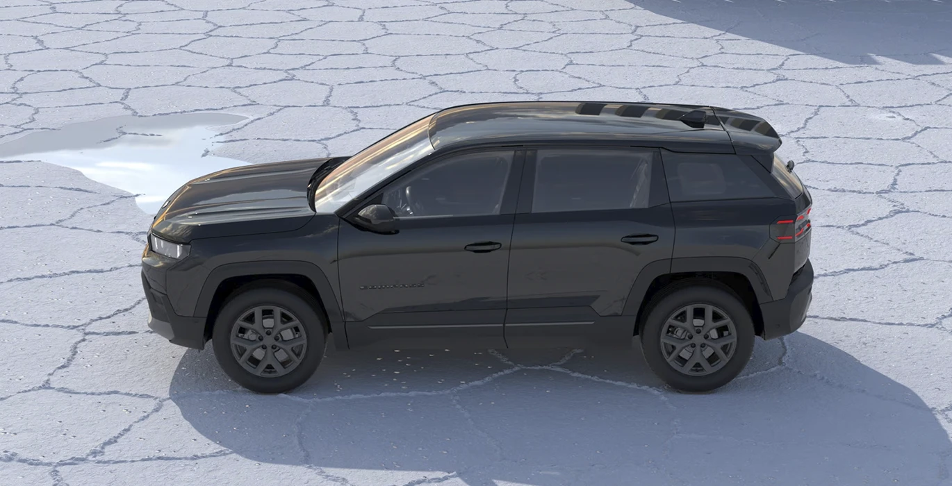 JEEP Compass 1.2 MHEV Altitude 145CV 3 JEEP Compass 1.2 MHEV Altitude 145CV lateral | Crazy Renting