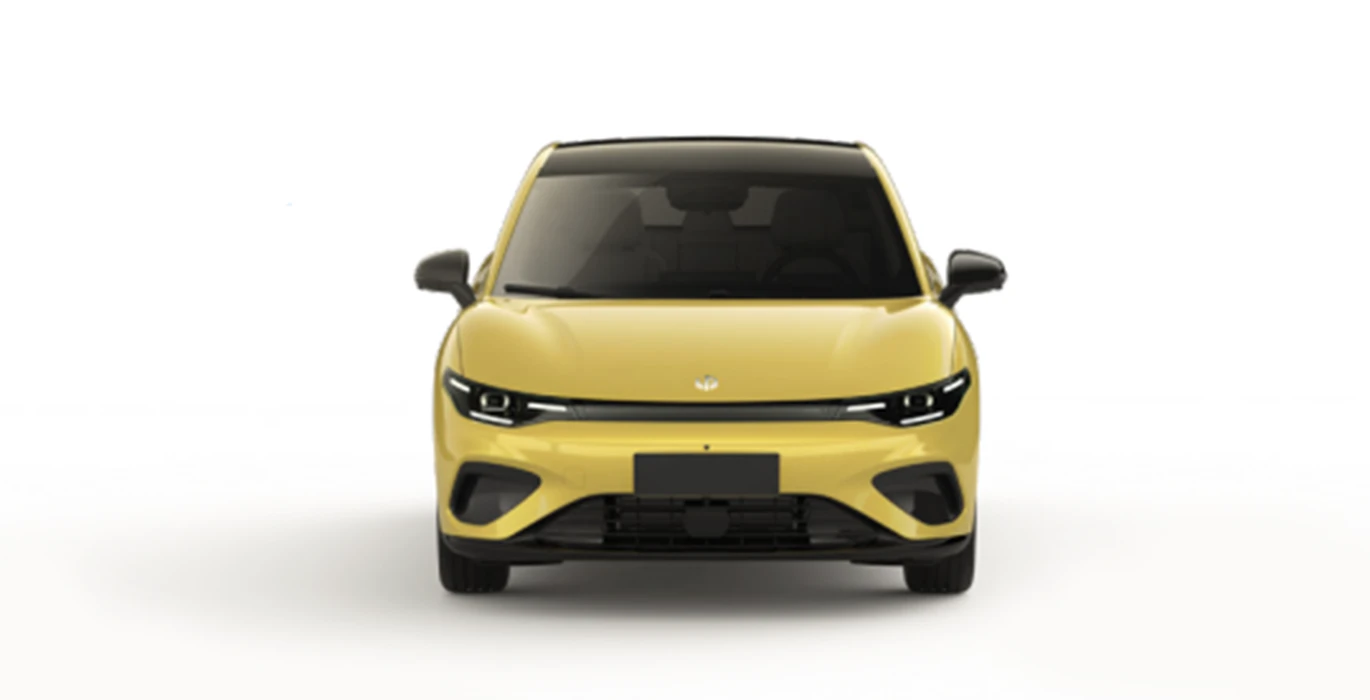 Leapmotor B05 5P BEV 56.2kWh Life 2 Leapmotor B05 5P BEV 56.2kWh Life delantera | Crazy Renting