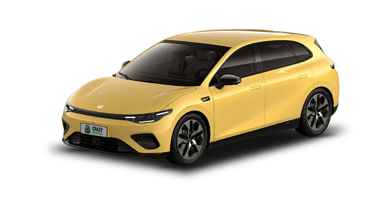Leapmotor B05 5P BEV 56.2kWh Life 1 Leapmotor B05 5P BEV 56.2kWh Life sin fondo principal crazy | Crazy Renting