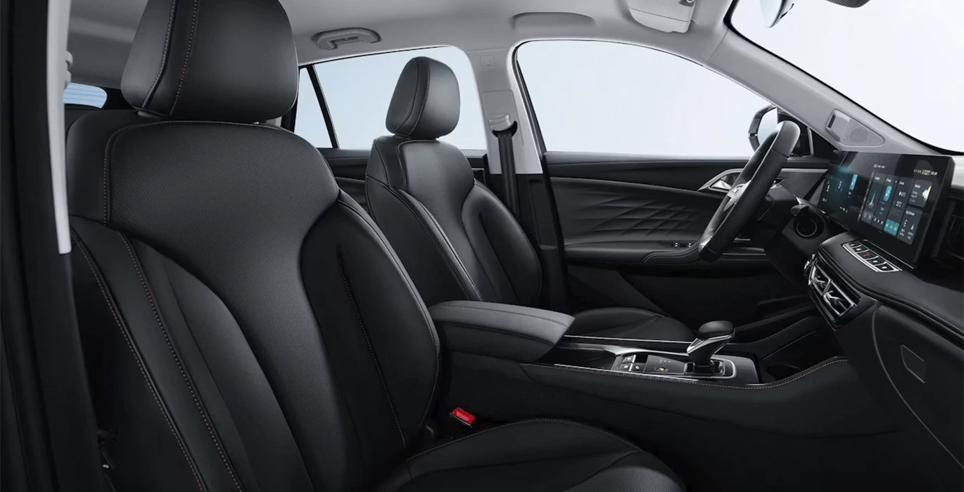 MG HS 1.5 Hybrid Comfort 5 MG HS 1.5 Hybrid Comfort interior delantera II | Crazy Renting