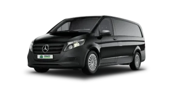 Renting Mercedes-Benz Vito 110CDI 75kW Furgón Pro Larga