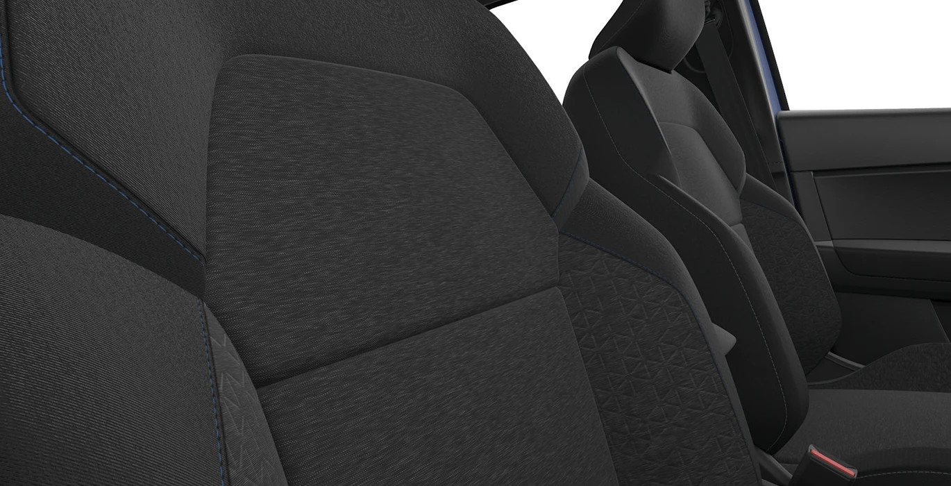 RENAULT Symbioz ECO-G Evolution 90kW 5 RENAULT Symbioz ECO G Evolution 90kW interior trasera | Crazy Renting