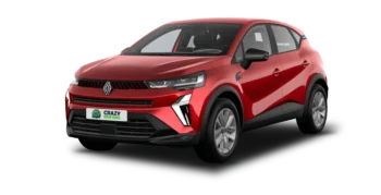 Renting Renault Captur Evolution ECO-G 120CV