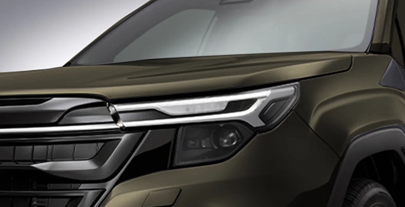 Subaru Forester 2.0i Hybrid Field CVT 2 Subaru Forester 2.0i Hybrid Field CVT faro verde | Crazy Renting