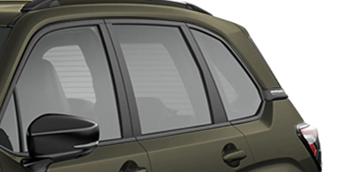 Subaru Forester 2.0i Hybrid Field CVT 3 Subaru Forester 2.0i Hybrid Field CVT retrovisor verde | Crazy Renting