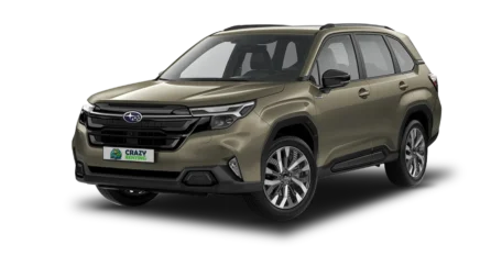 Subaru Forester 2.0i Hybrid Field CVT