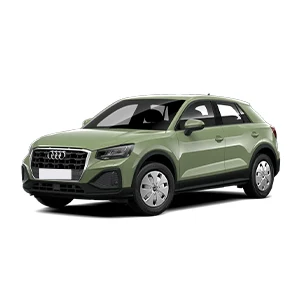 Renting particulares Audi Q2