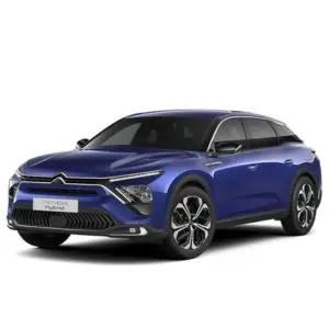 Renting particulares Citroen C5 Aircross