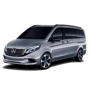 Mercedes Eqv