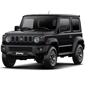 Renting particulares Suzuki Jimny