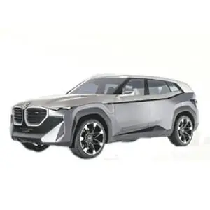Bmw Xm