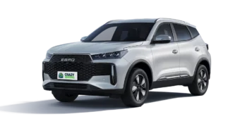 Renting EBRO s400 1.5 DHE HEV Excellent CVT
