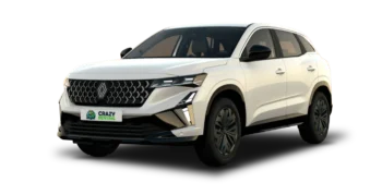 Renting Renault Austral E-Tech Full Hybrid Evolution 147kW