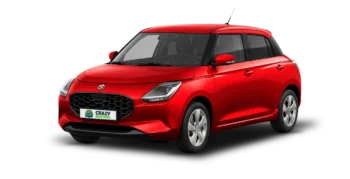 Renting SUZUKI SWIFT 1.2 S2 MILD HYBRID (MANUAL)