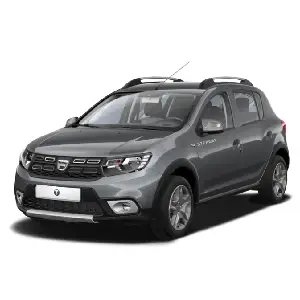 Renting particulares Dacia Glp