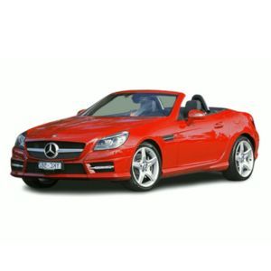 Mercedes Slk