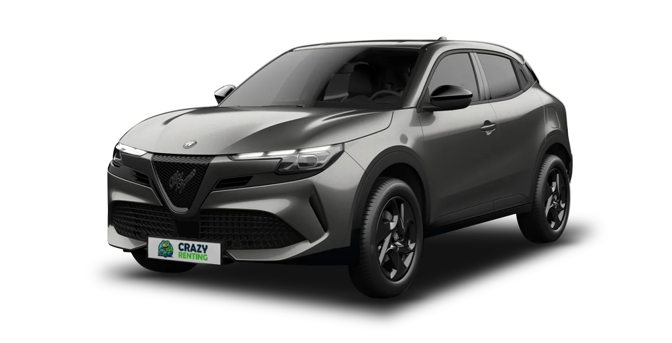 ALFA ROMEO Junior Ibrida 1.2 Core 108kW eDCT6 sin fondo principal crazy | Crazy Renting
