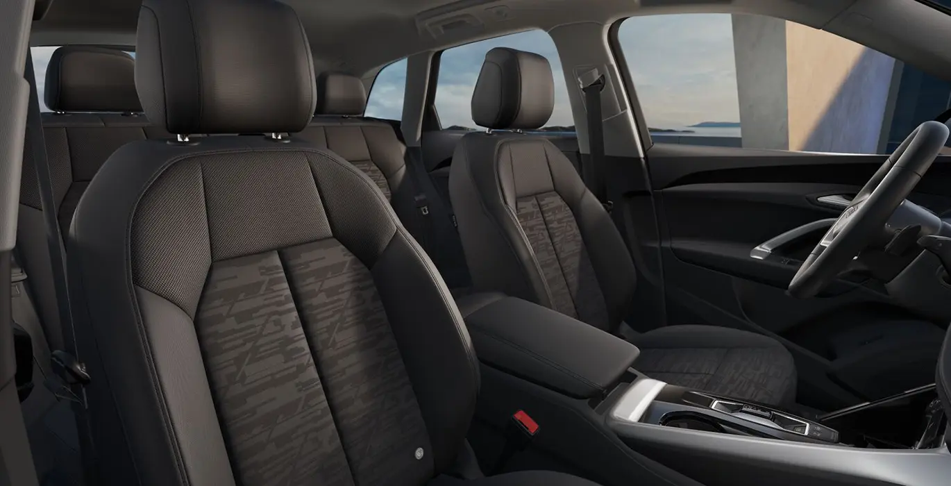 AUDI Q5 SUV Advanced TDI Quattro S Tronic 5 AUDI Q5 SUV Advanced TDI Quattro S Tronic interior delantera II | Crazy Renting