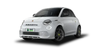 Abarth 500e 42kWh