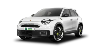 Abarth 600e Turismo