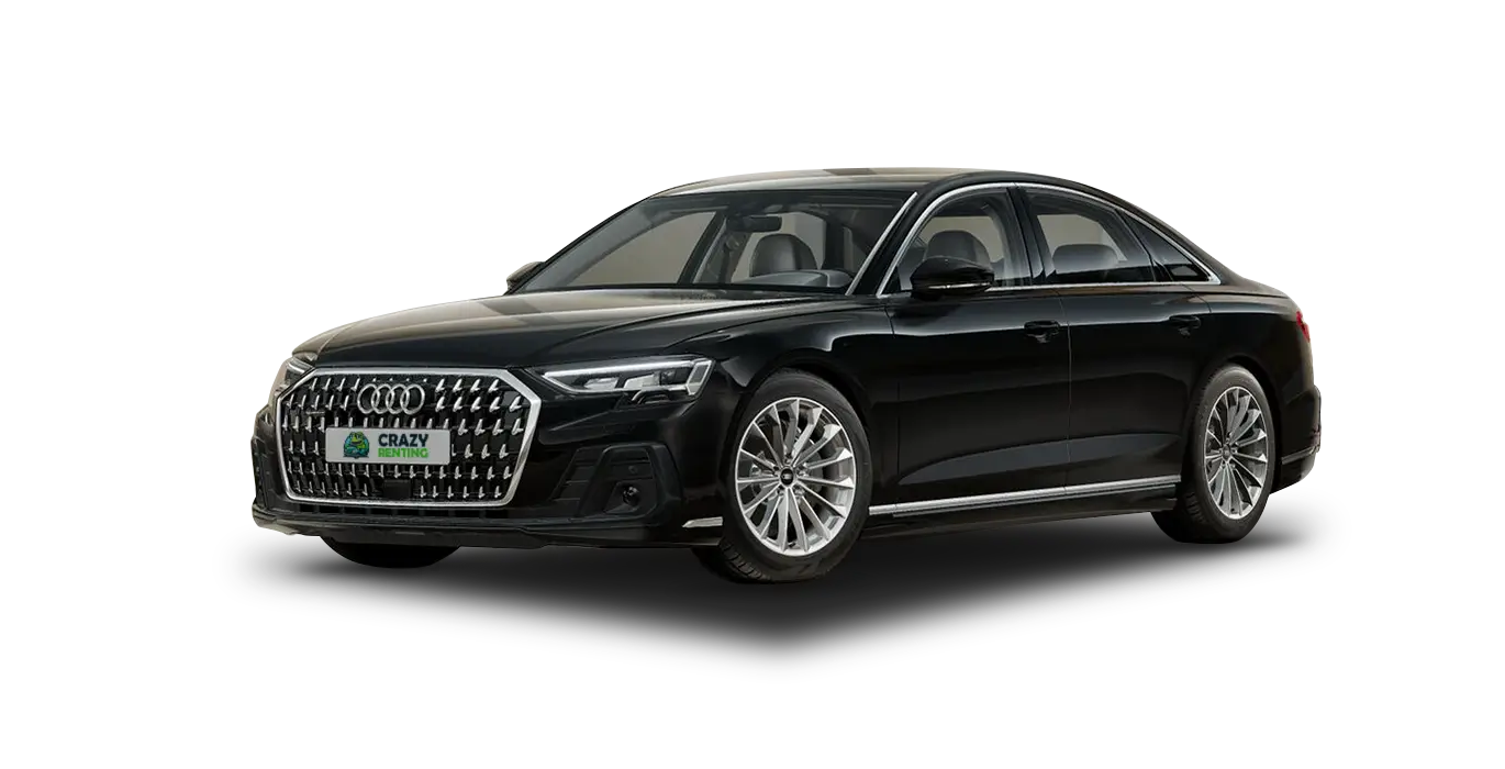 Audi A8 50 TDI 210kW (286CV) Quattro Tiptronic 1 Audi A8 50 TDI 210kW 286CV Quattro Triptronic sin fondo principal crazy | Crazy Renting