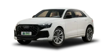 Audi RS Q8 441kW TipTronic
